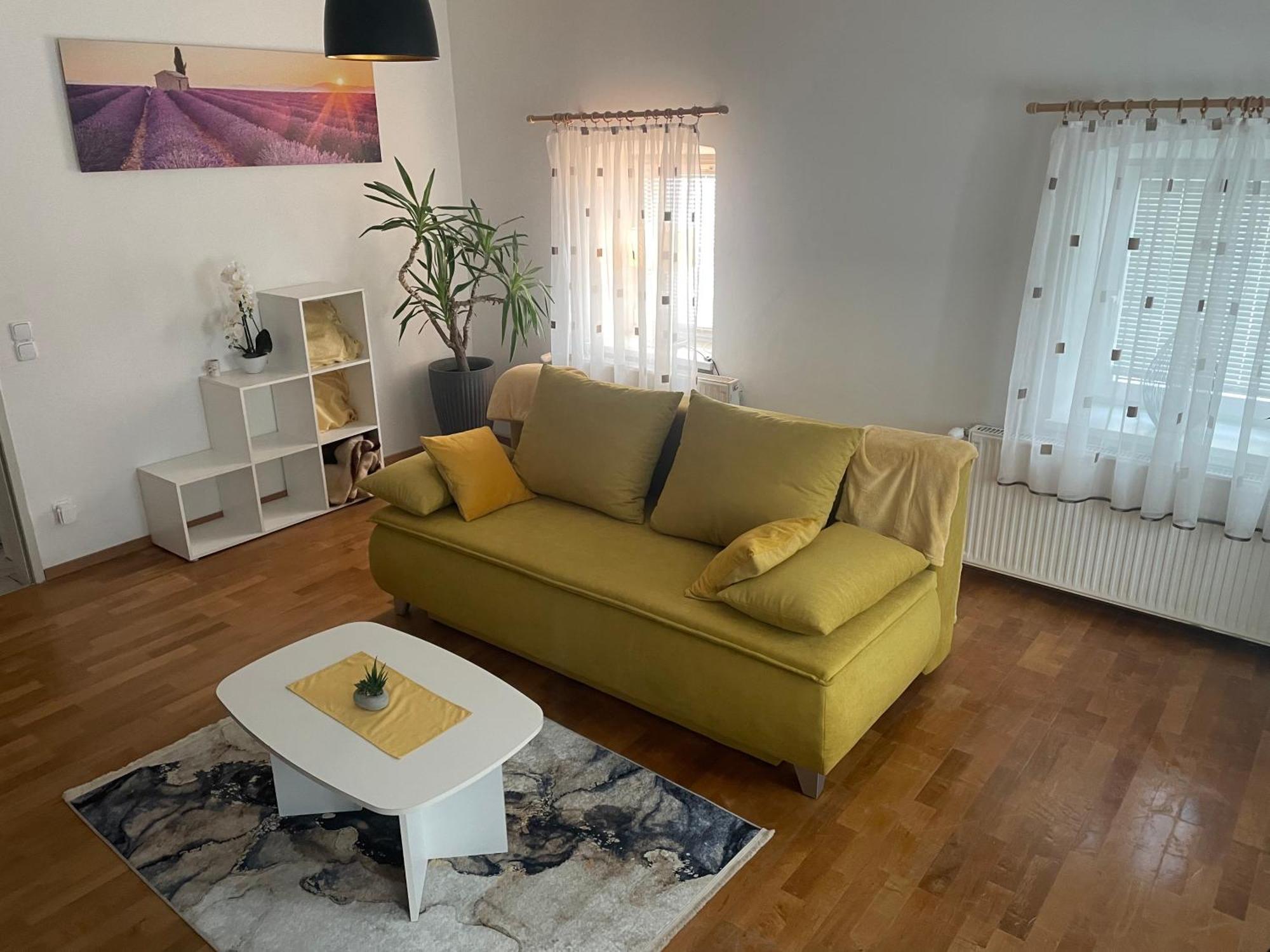 Apartment Sonne&Luft 巴特布莱贝格 外观 照片