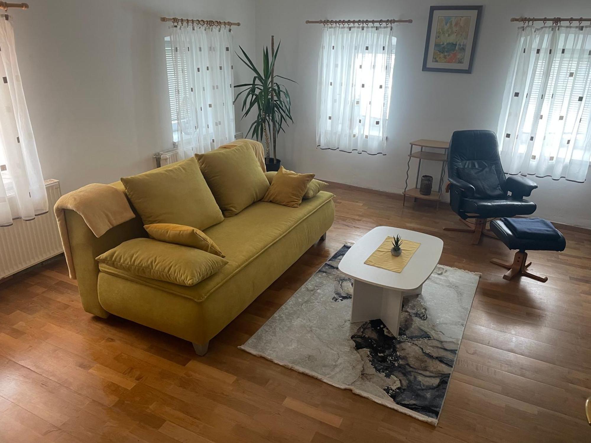 Apartment Sonne&Luft 巴特布莱贝格 外观 照片